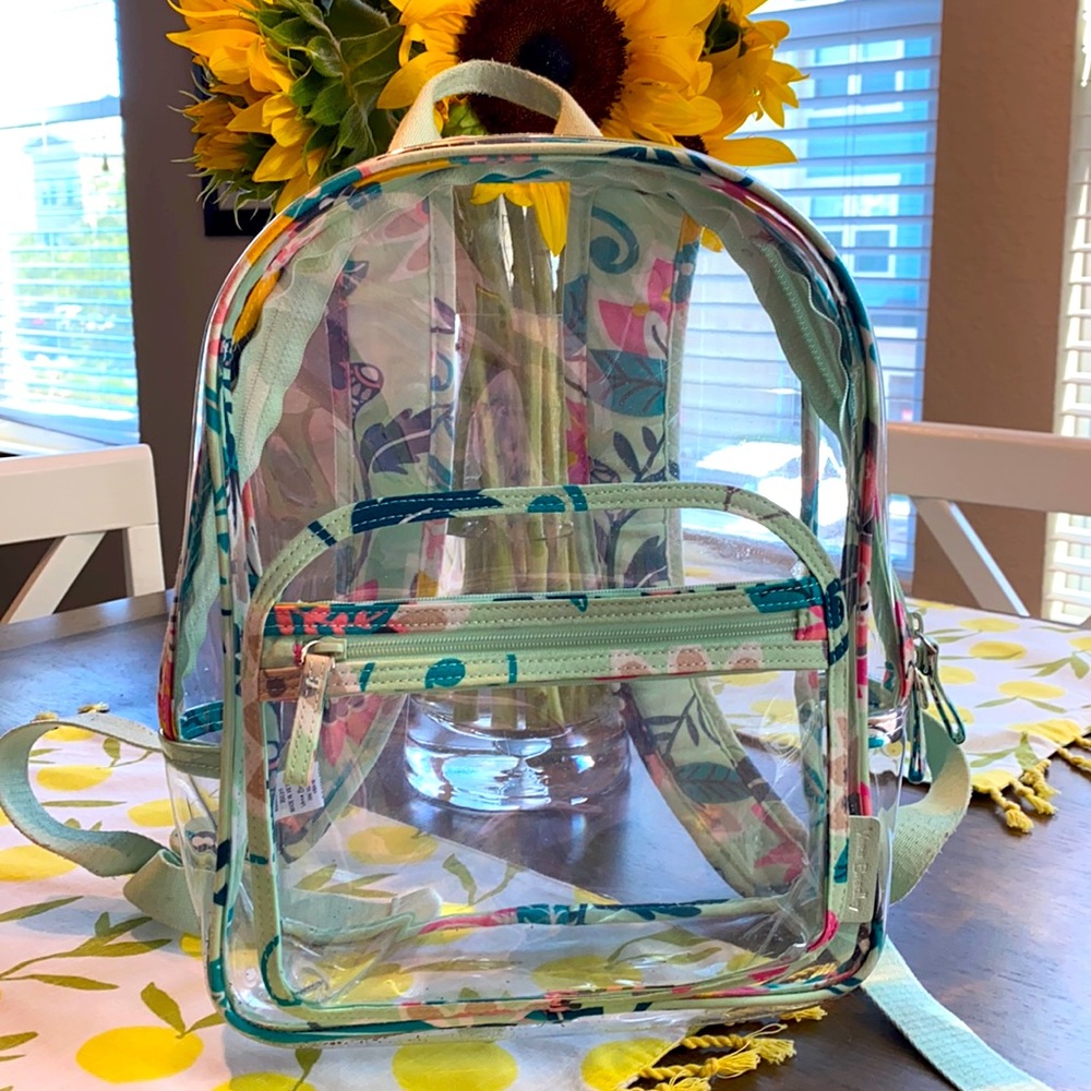 Vera-Bradley backpack